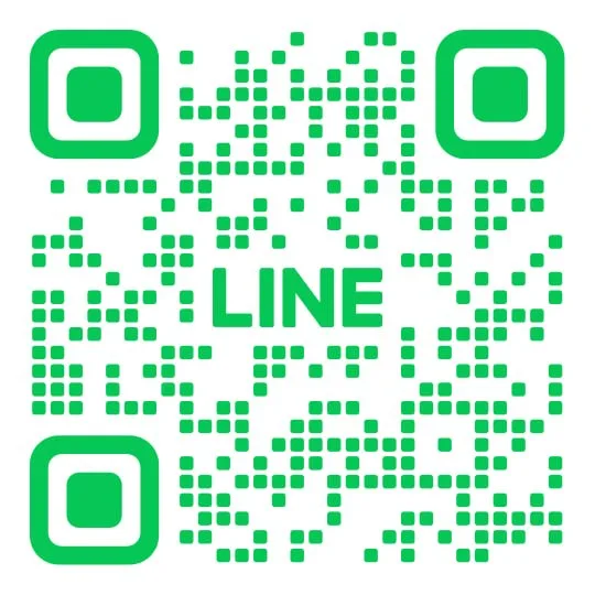QR Code เพิ่มเพื่อน infinity gamebox Line Official